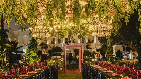 Private Events Room - Astrid & Gastón